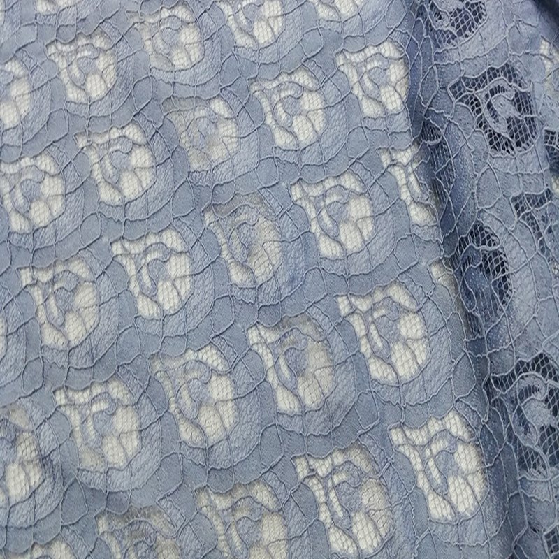 Dress Women's Lace Fabric for Women's Wear Wholesale Supplier 12